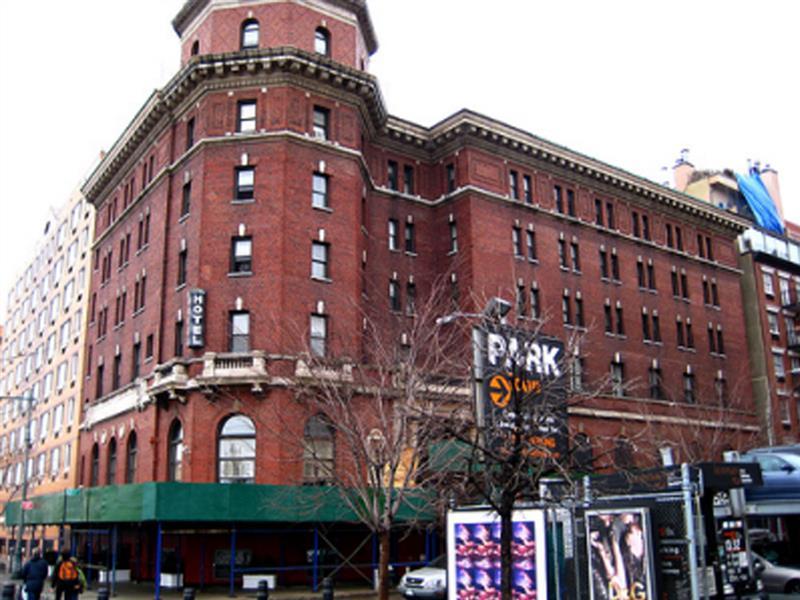 The Jane Hotel Nueva York Exterior foto